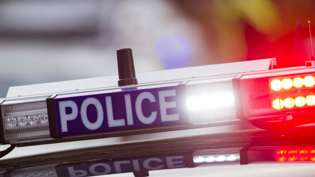 Driver allegedly left scene after two-vehicle crash at Bexley overnight