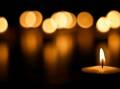 Domestic Violence candle vigil at Kogarah