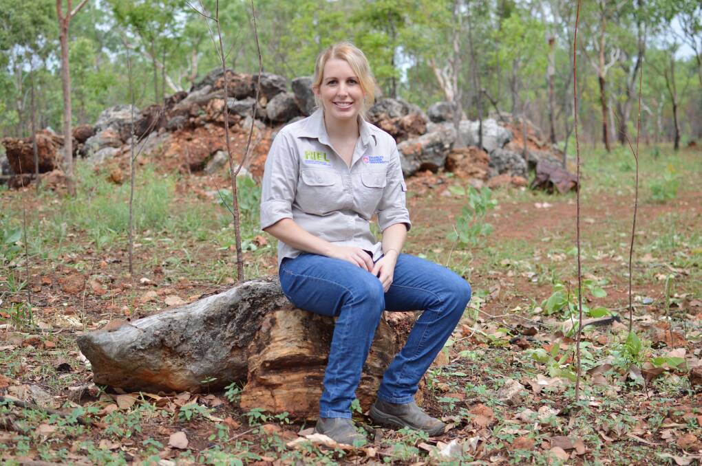 QUESTION OF IDENTITY: Katherine-based researcher Dr Teigan Cremona is part of a Charles Darwin University team trying to use crowdfunding to solve a 19th century riddle surrounding the true identity of a Territory "sugar glider".