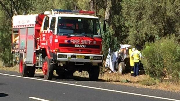 Five dead in six hours on NSW roads