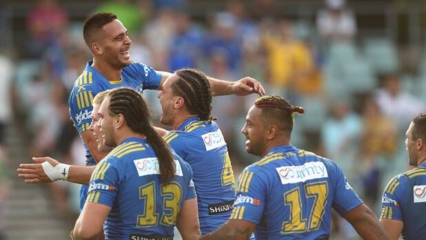 Parramatta Eels star Corey Norman to look back in anger if rep snub continues