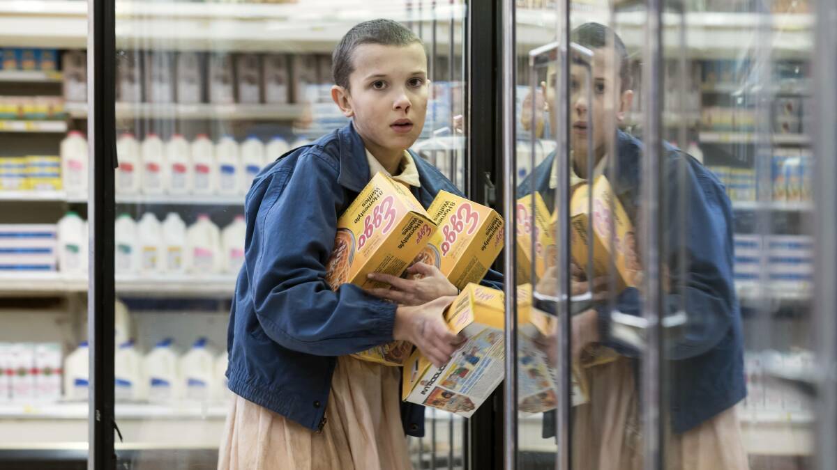 Lock up your Eggos: Stranger Things is a perfect binge-watch option this summer.