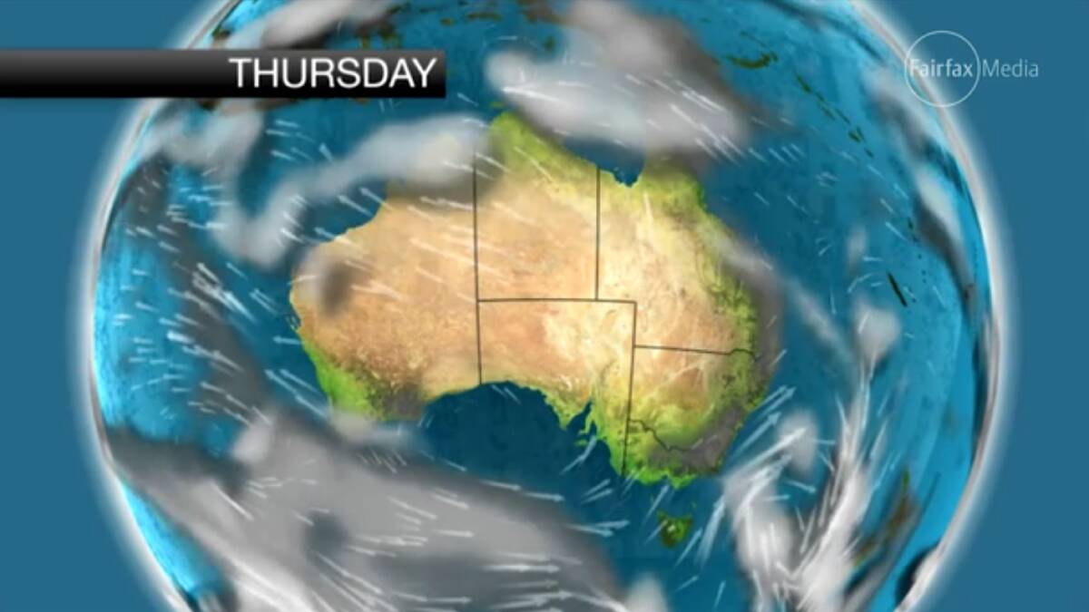 Ready for a cool change, Sydney? | Morning Buzz