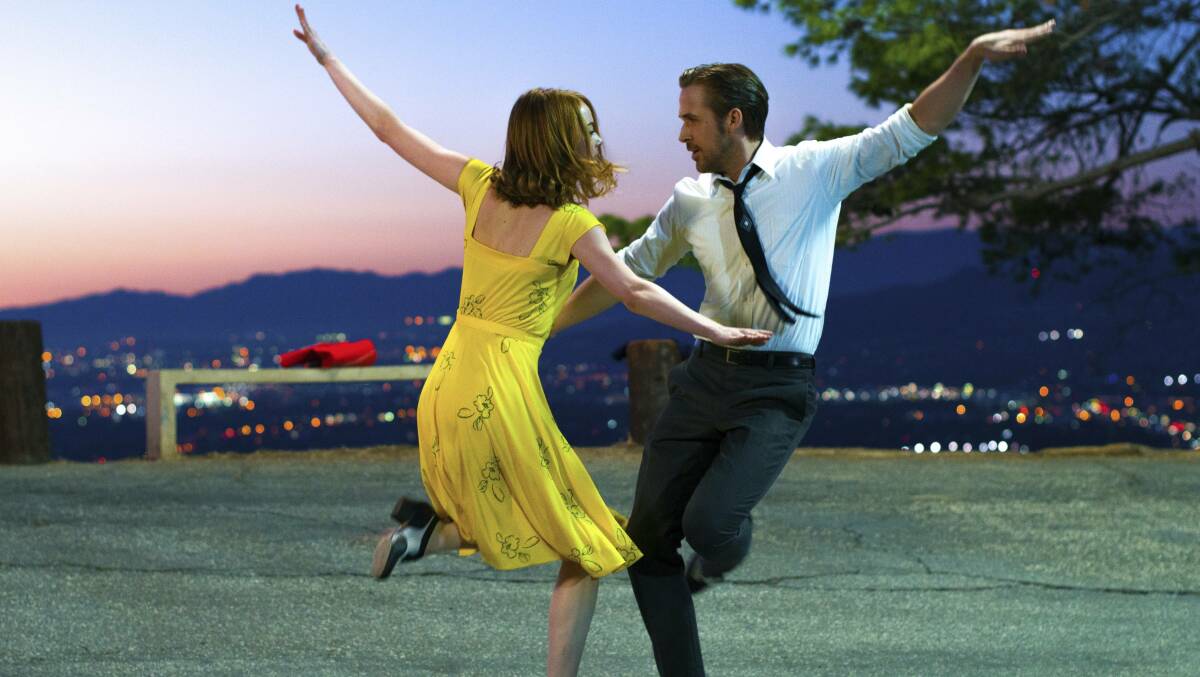 LA-LA LAND: Nominated for 7 Golden Globes, this could be the movie of the summer.
