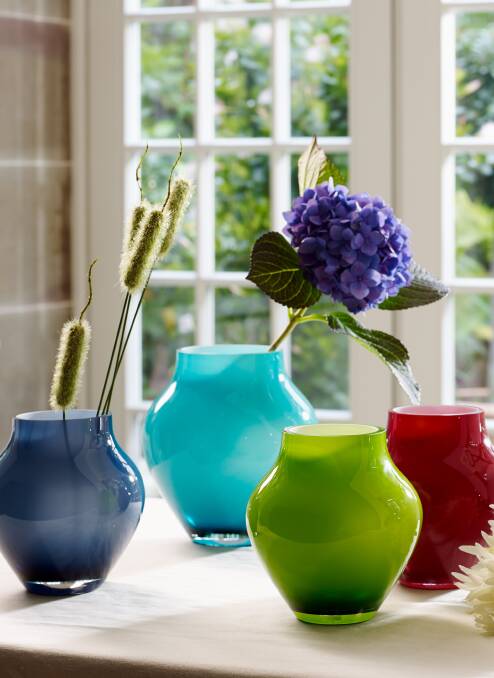 Villeroy and Boch's vases