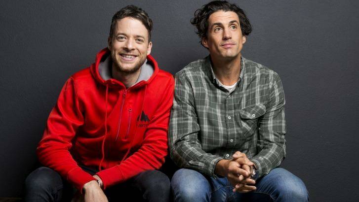 Hamish Blake and Andy Lee no longer have the highest FM Drive audience in Sydney.