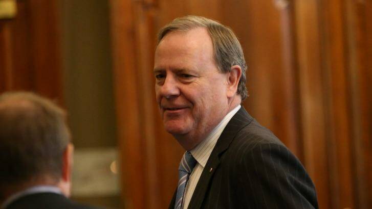 Peter Costello's greatest achievement was to free the Reserve Bank. Photo: Louise Kennerley