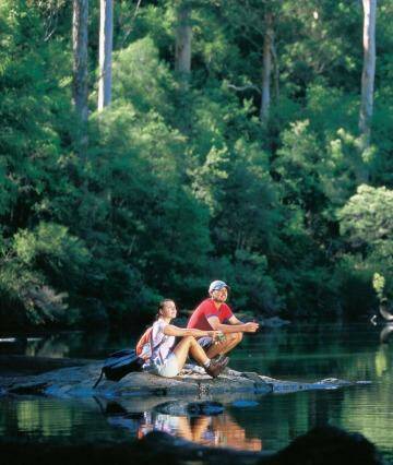 Western Australia 's south-west    offers some charming getaway spots.
