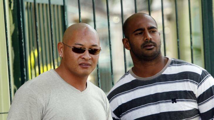Australians Andrew Chan and Myuran Sukumaran will be executed within days, according to lawyers. Photo: Anta Kesuma