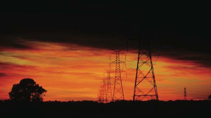 Carbon emissions are climbing in the power sector. Photo: Andrew Quilty