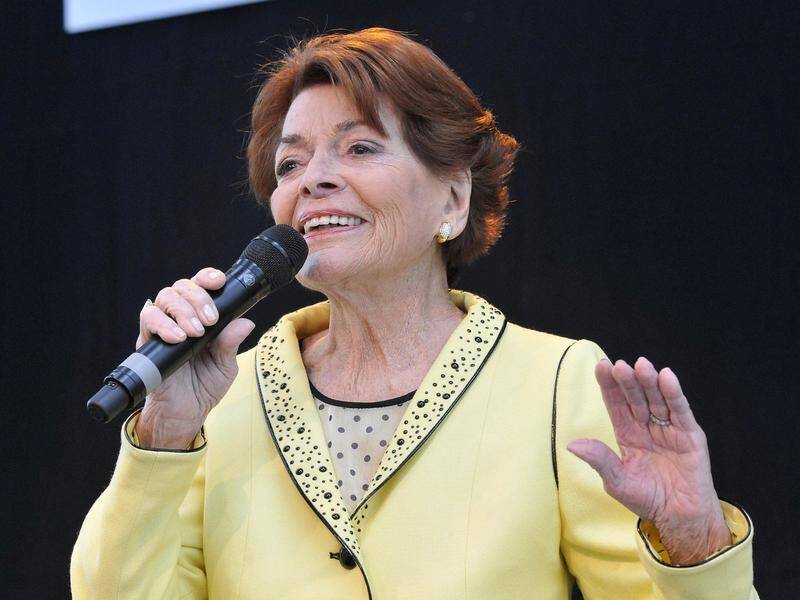 Swiss singer Lys Assia, who won the first Eurovision Song Contest in 1956 has died in Zurich.