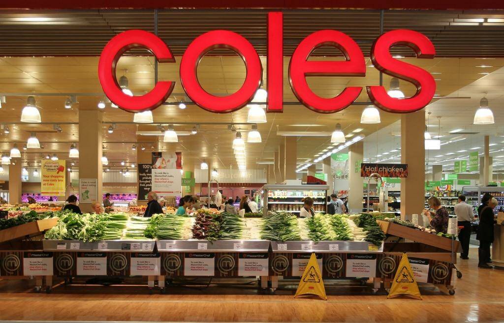The ACCC took Coles to court in October over claims it broke the law by engaging in unconscionable behaviour with five suppliers. Photo: Tony Ashby