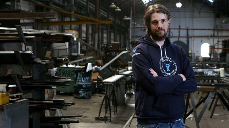 Atlassian founder Mike Cannon-Brookes had campaigned to keep the area for tech start-ups.  Photo: James Alcock