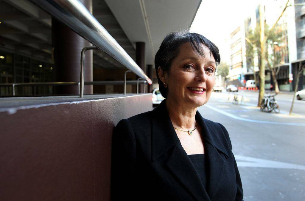 "Community representatives are clearly an important part of the discussion": Pru Goward. Photo: Rob Homer