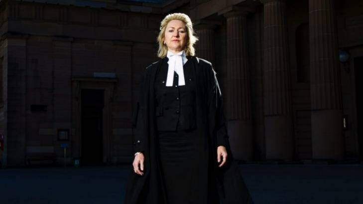 Evidence about Margaret Cunneen has been referred to the Director of Public Prosecutions. Photo: Wolter Peeters
