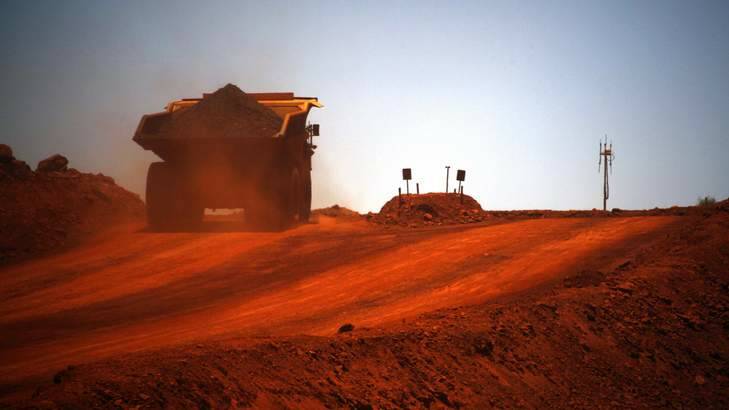 Rio Tinto is looking to grow in the Pilbara.