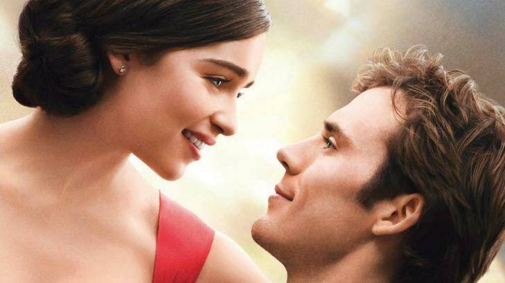 The trailer for <i>Me Before You</I> and subsequent film release helped lift the novel by JoJo Moyes to No.1 on the bestseller list.