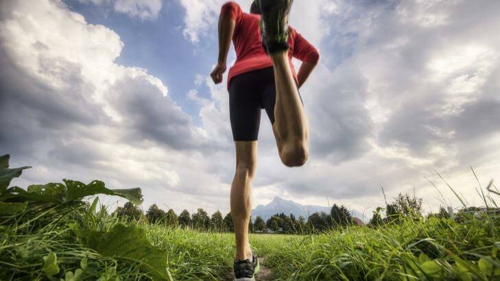 Time to get moving: A brief workout can still offer the benefits.
