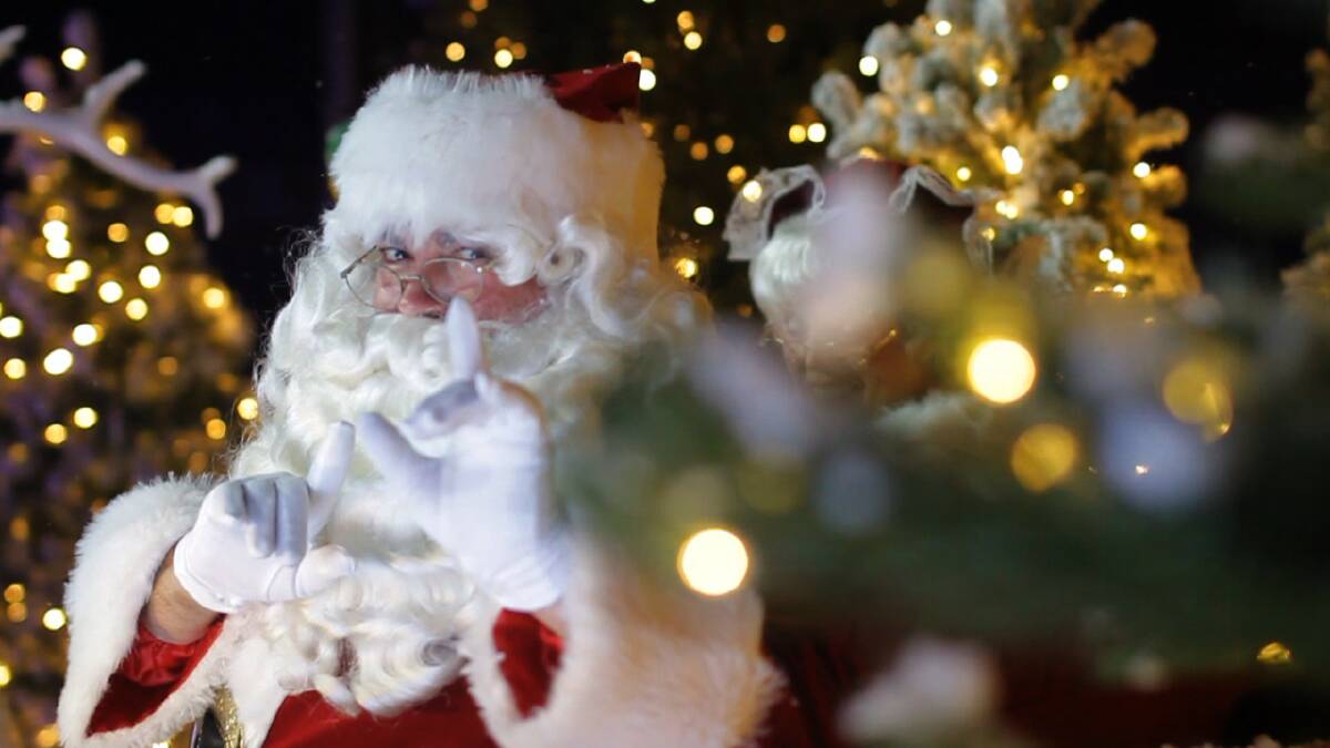 GIVEAWAY: Take kids to Santa's Magical Kingdom
