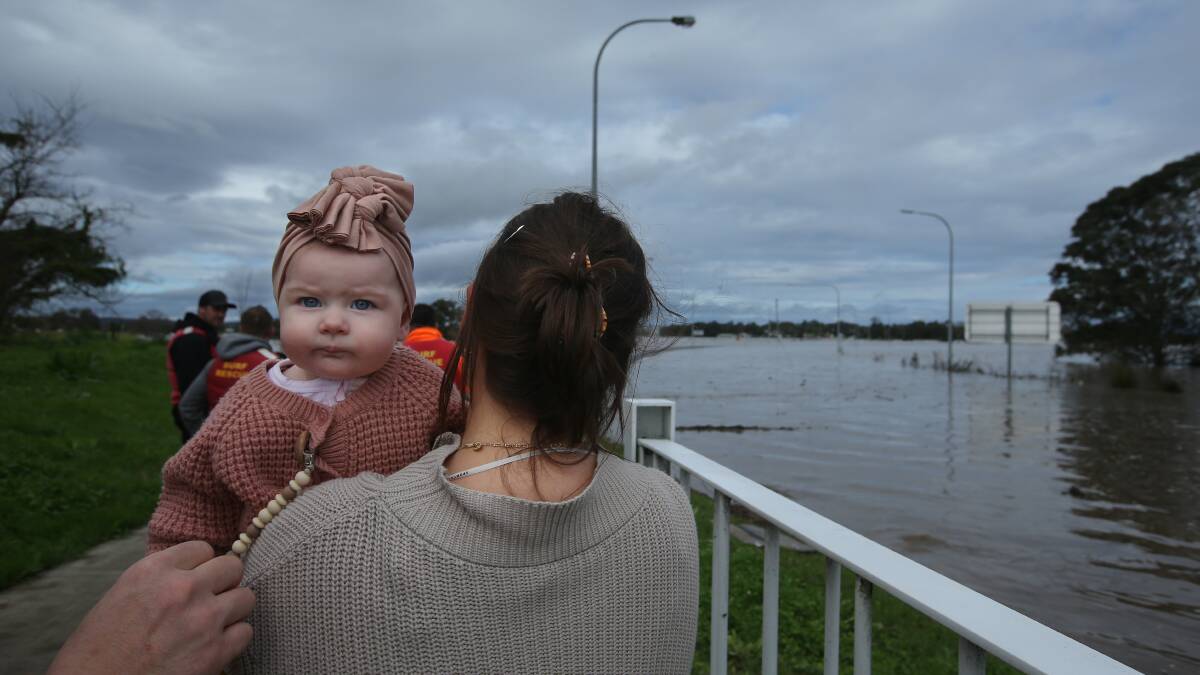NSW is recovering from yet another flood crisis. Picture: Simone De Peak