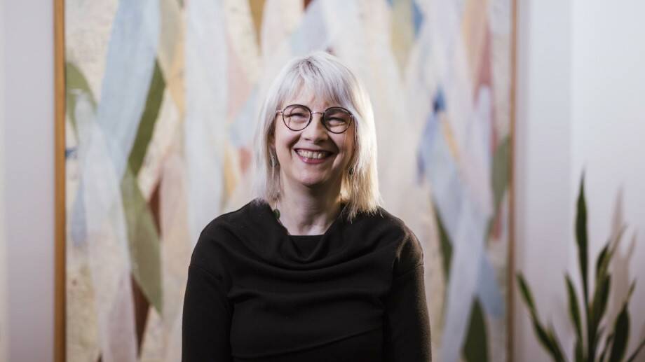 Professor Helen Sullivan is the new dean of the Australian National University's College of Asia and the Pacific. Picture: Supplied
