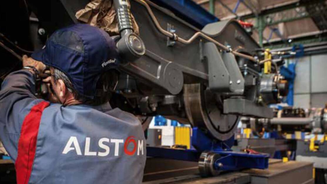 If the new contract is not signed, Alstom says it will close its Ballarat plant.