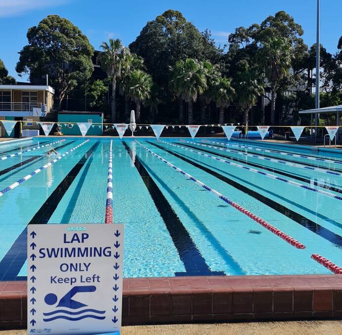 Residents only need to present their NSW Seniors Card on entry to enjoy a swim.