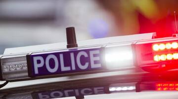 Driver allegedly left scene after two-vehicle crash at Bexley overnight