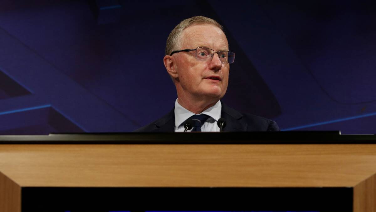 RBA Governor Philip Lowe says he is navigating a "narrow path". He can't be certain he knows the way. Picture: Getty Images