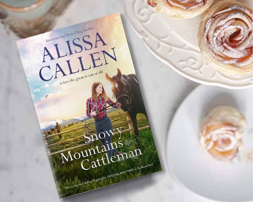 Snowy Mountains Cattleman by Alissa Callen. Picture: HarperCollins