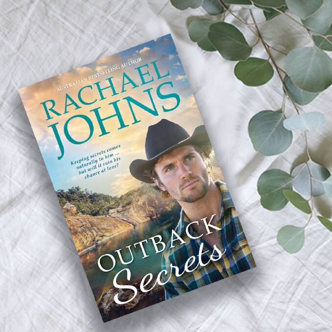 Outback Secrets. Picture: HarperCollins