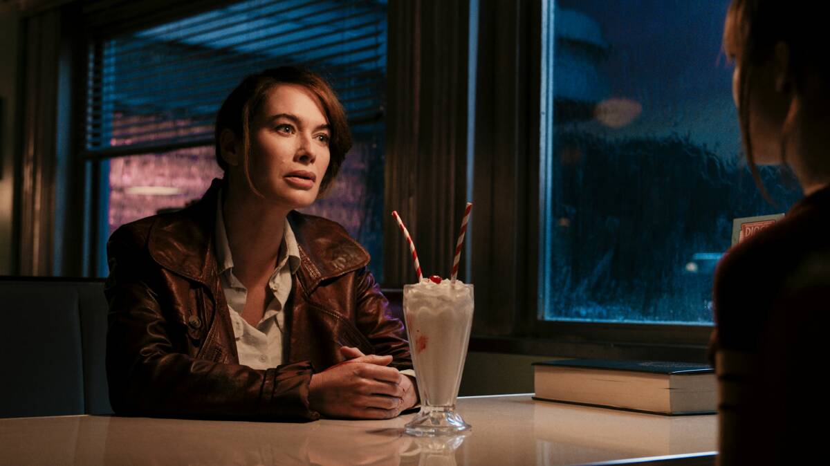 Lena Headey in Gunpowder Milkshake. Picture: Studiocanal
