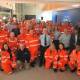 Celebrated: Local SES teams were honoured at a special reception this week. Picture: Supplied