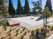 Now open: The Telopea Park youth zone at Buxton is now open to the public. Picture: Supplied