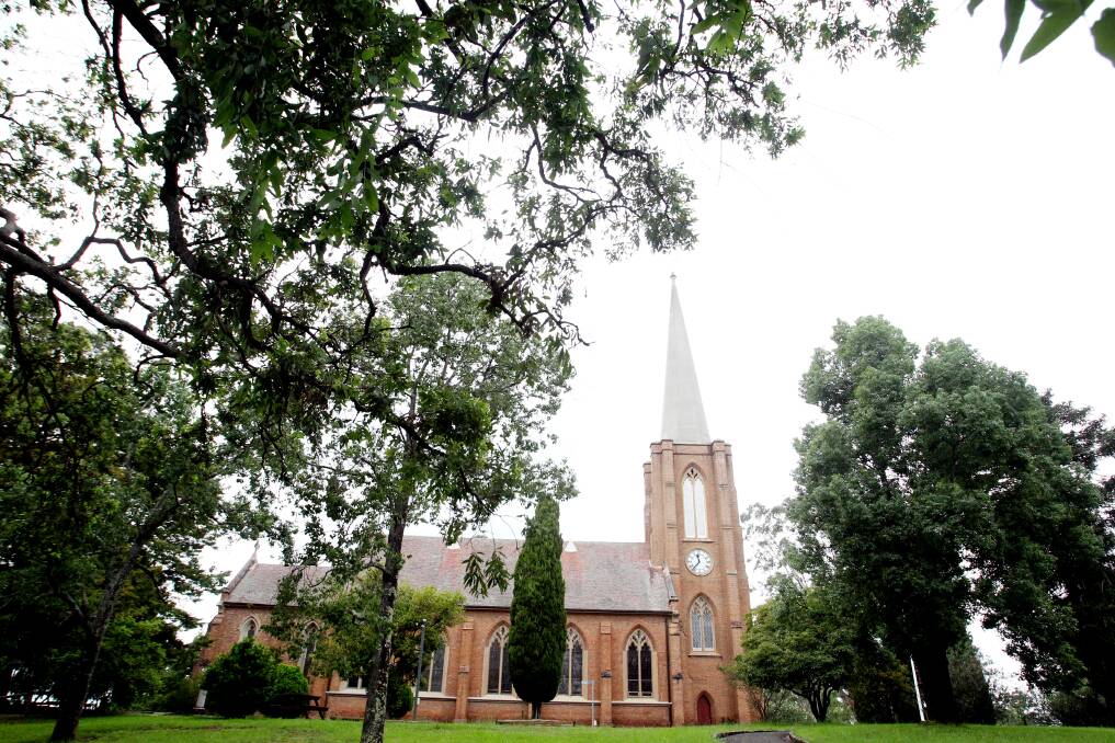 Push to add St John's Church to national heritage register