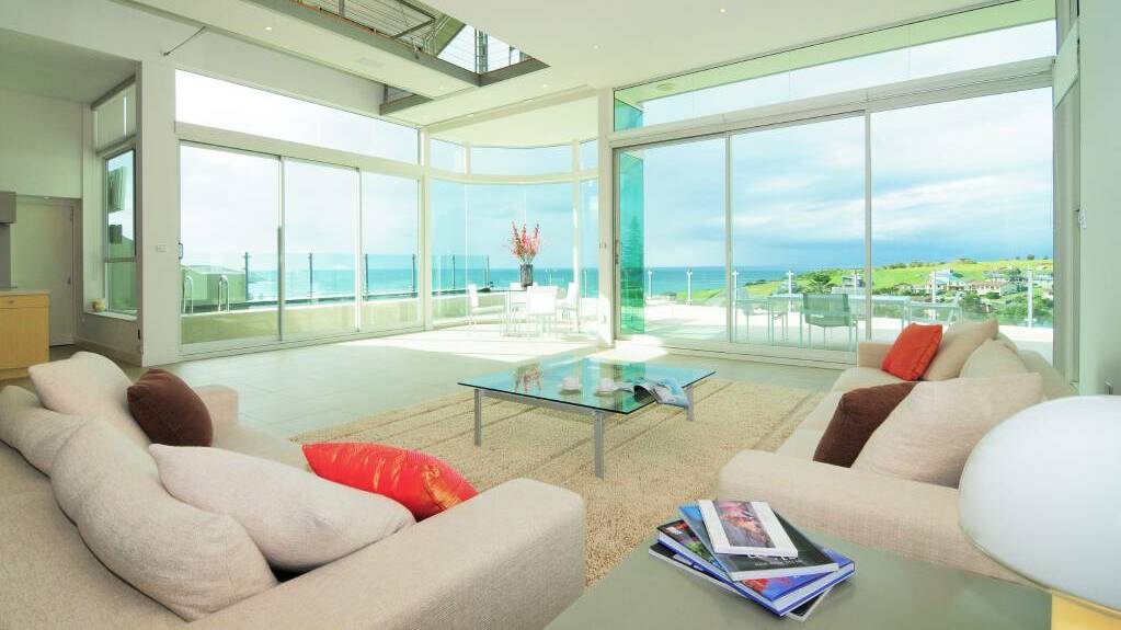 'Cloud Nine' penthouse apartment at Gerringong has $6m price tag
