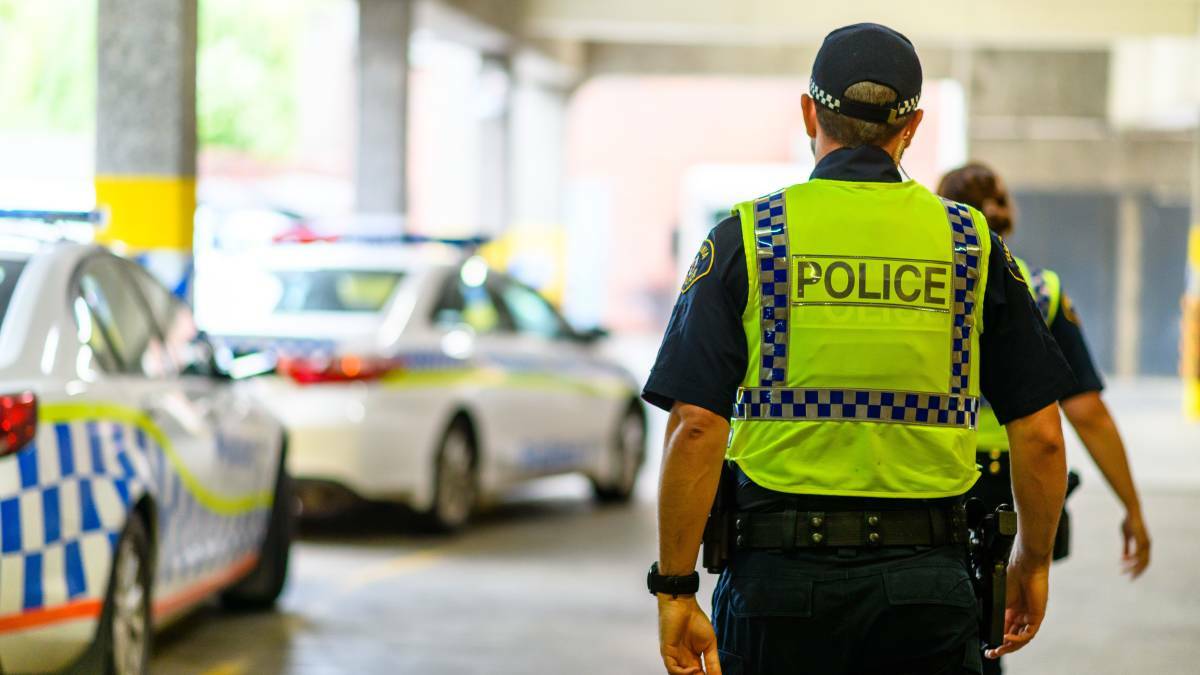 Tasmanian police union's call for arms