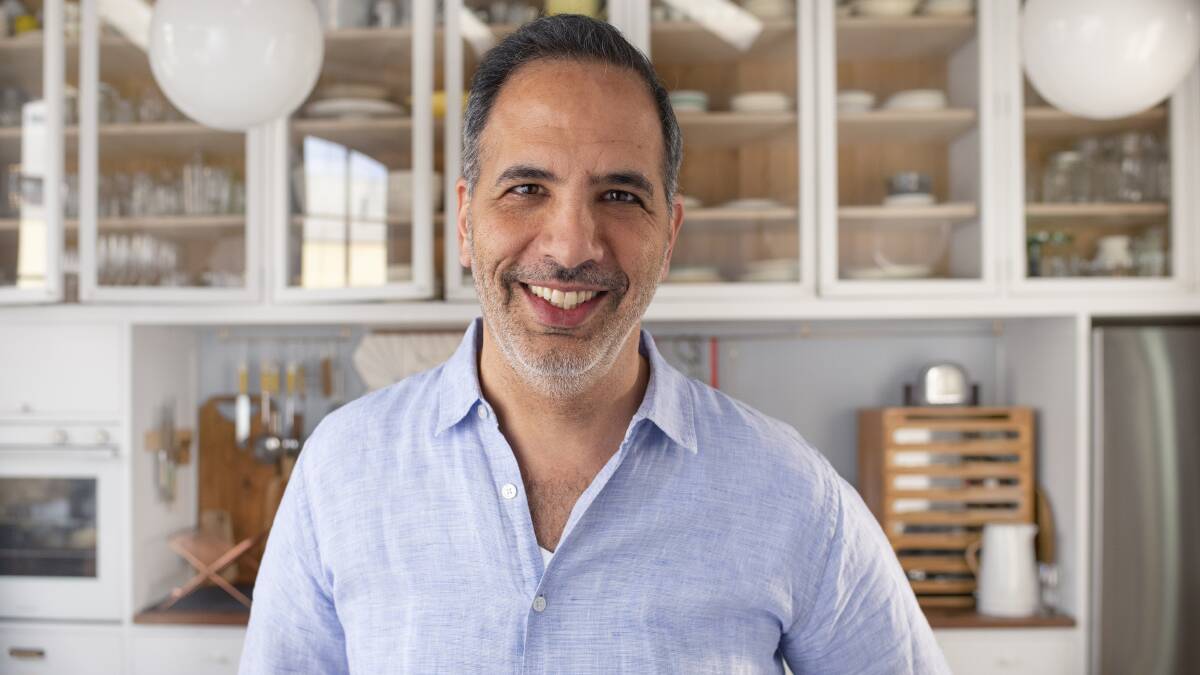 Yotam Ottolenghi has announced dates for a tour of Australia and New Zealand. Picture: Supplied