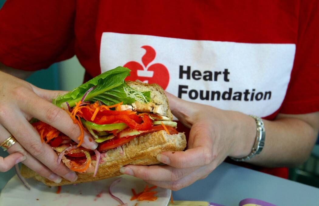 Ticking a healthy beat: Heart disease remains Australia's biggest killer. 