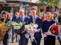Politicians pay tribute to victims of the Bondi Junction mass stabbing. Picture Facebook