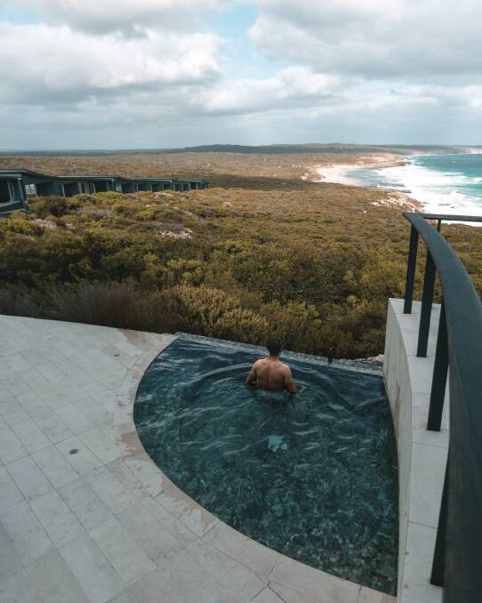Southern Ocean Lodge retained its leading position as best Australian hotel from the 2018 list, with a score of 97.43 out of a possible 100, placing it at twenty-first place.