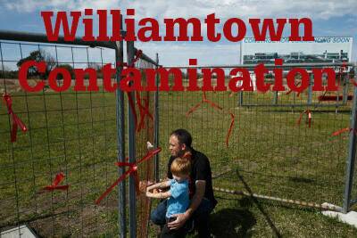 Williamtown contamination – a Newcastle Herald investigation