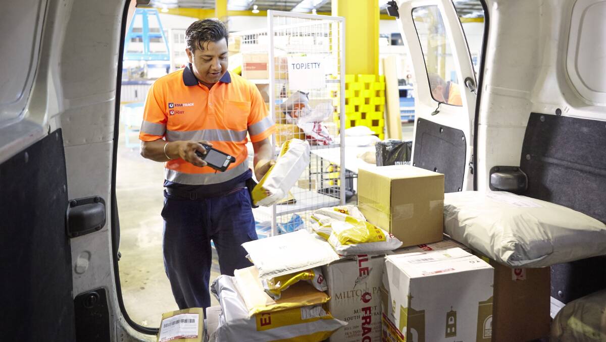 Black Friday, Cyber Monday: Australia Post set for biggest delivery day in history on Monday ...