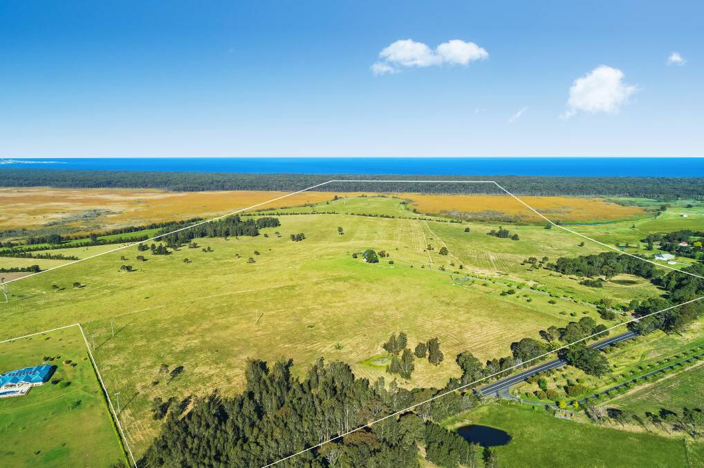 $8m acreage for sale after nearly a century