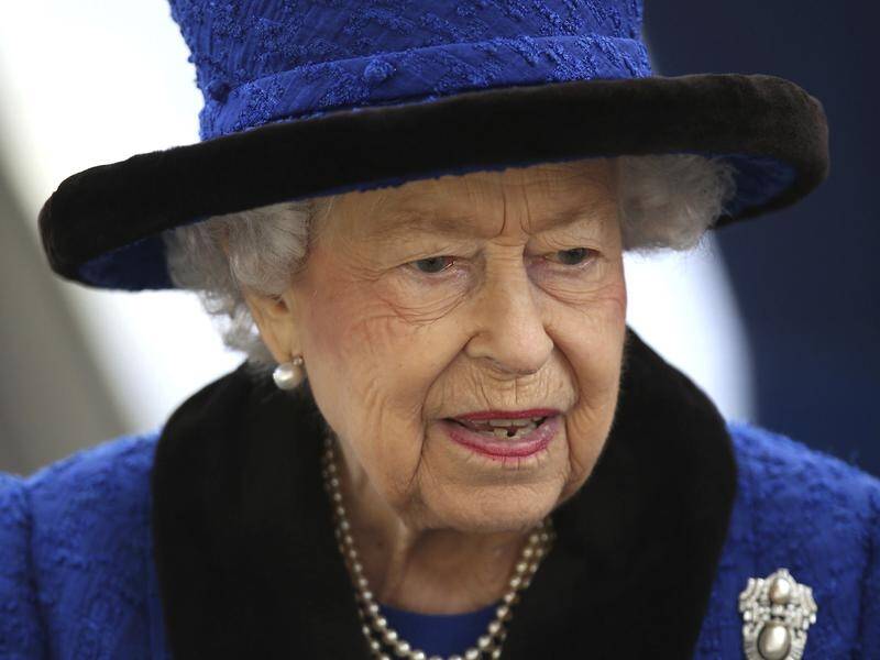 Queen politely declines 'Oldie of the Year' award, saying she feels too young to fit the criteria.