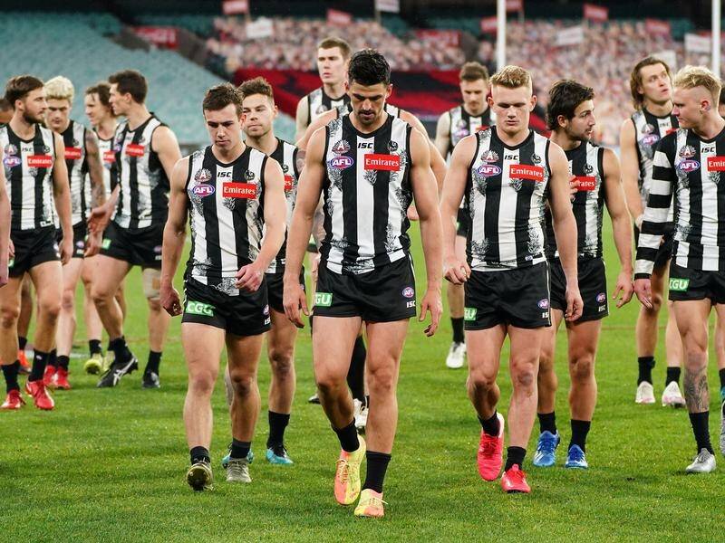 The Hawks are wary of the Magpies who have lost two straight since starting the season impressively.