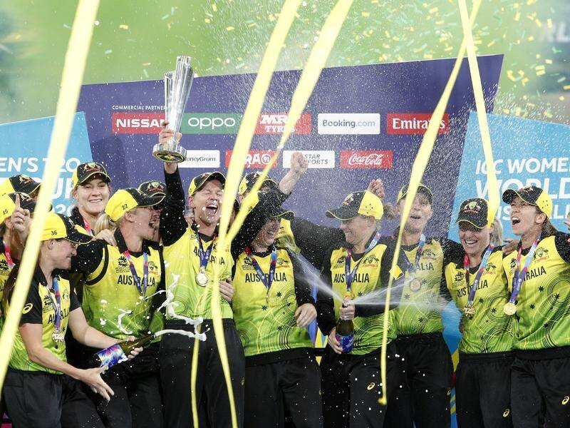 T20 World Cup champions Australia are among teams confirmed for the 2022 Commonwealth Games.
