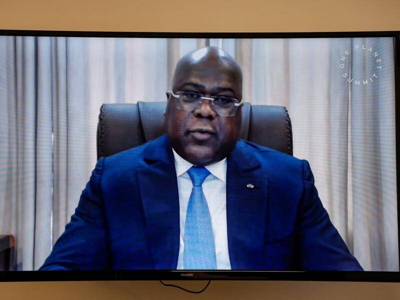 Democratic Republic of Congo President Felix Tshisekedi can now appoint loyalists to ministries.