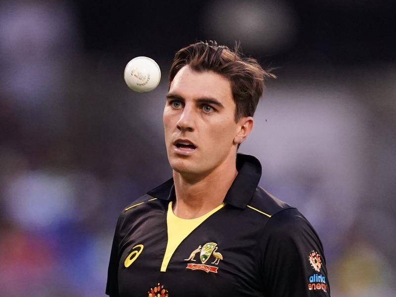 Pat Cummins is being rested from Australia's final T20, as preparations for the Test series ramp up.