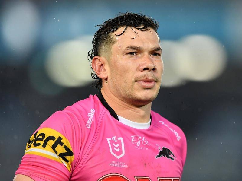 Penrith's Brent Naden tested positive to cocaine after the NRL grand final.